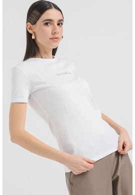 MaxCo Тениска Logotee с принт - Pepit.bg