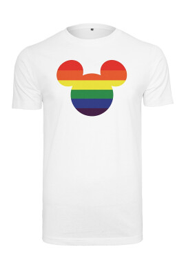 Merchcode Тениска Mickey Mouse Rainbow Pride - Pepit.bg