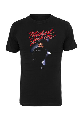 Merchcode Унисекс тениска с щампа Michael Jackson - Pepit.bg