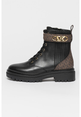 Michael Kors Боти Parker с монограм - Pepit.bg