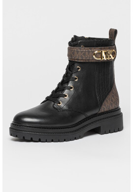 Michael Kors Боти Parker с монограм - Pepit.bg