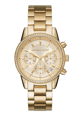 Michael Kors Часовник Ritz с хронограф - Pepit.bg