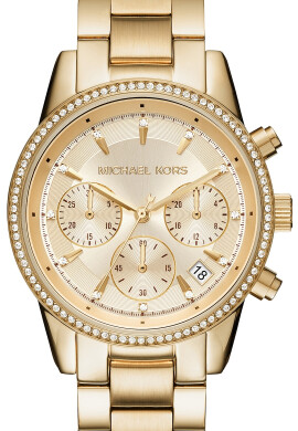 Michael Kors Часовник Ritz с хронограф - Pepit.bg