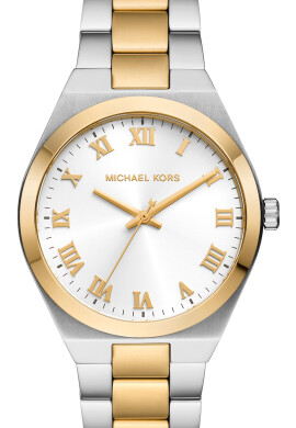 Michael Kors Двуцветен часовник - Pepit.bg