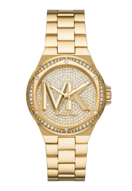 Michael Kors Иноксов часовник с лого - Pepit.bg