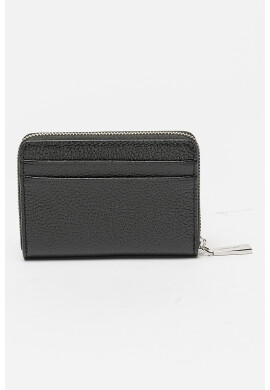 Michael Kors Кожен портфейл Jet Set - Черен - Pepit.bg