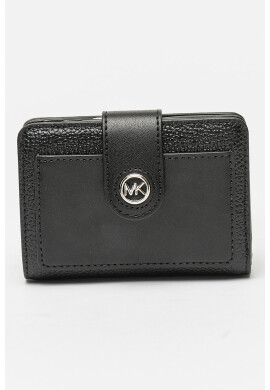 Michael Kors Кожено портмоне Mercer - Pepit.bg