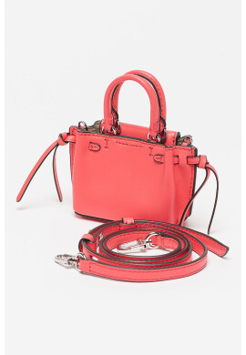 Michael Kors Кожена чанта Hamilton - Pepit.bg