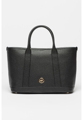 Michael Kors Кожена чанта Luisa - Pepit.bg