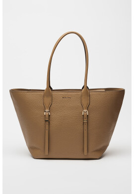 Michael Kors Кожена чанта Moore - Pepit.bg