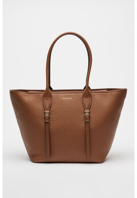 Michael Kors Кожена чанта Moore - Pepit.bg