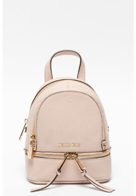 Michael Kors Кожена раница Rhea - Pepit.bg
