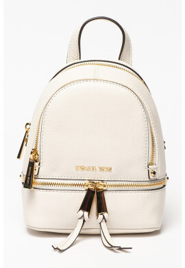 Michael Kors Кожена раница Rhea - Pepit.bg