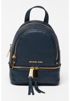 Michael Kors Кожена раница Rhea - Pepit.bg