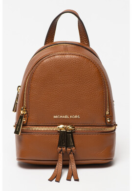 Michael Kors Кожена раница Rhea - Pepit.bg