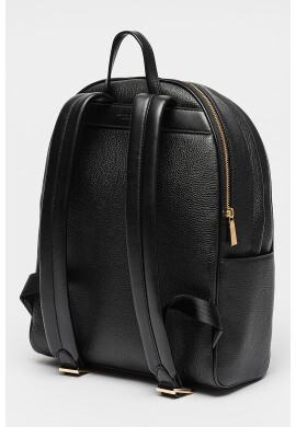 Michael Kors Кожена раница с цип - Pepit.bg