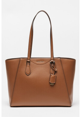 Michael Kors Кожена шопинг чанта Taryn - Pepit.bg