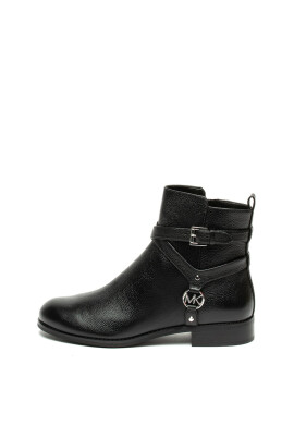 Michael Kors Кожени боти Preston - Pepit.bg