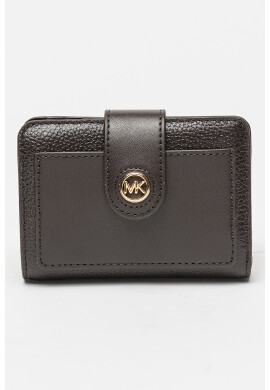 Michael Kors Кожено портмоне Mercer с капаче - Pepit.bg
