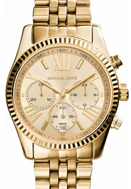 Michael Kors Кварцов часовник с хронометър - Pepit.bg