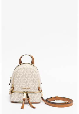 Michael Kors Малка раница Rhea с монограм - Pepit.bg
