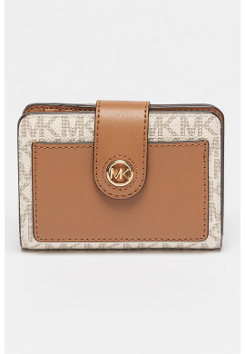 Michael Kors Портфейл с лого - Pepit.bg