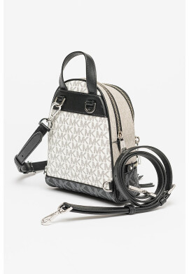 Michael Kors Раница Rhea с монограм - Pepit.bg