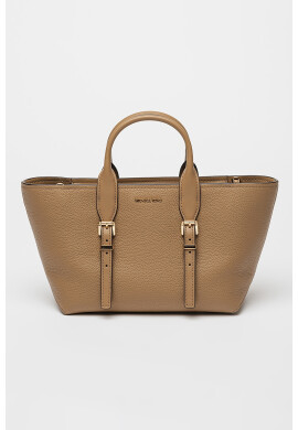 Michael Kors Шопинг кожена чанта Moore - Pepit.bg