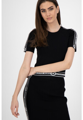 Michael Michael Kors Тениска с лого - Pepit.bg
