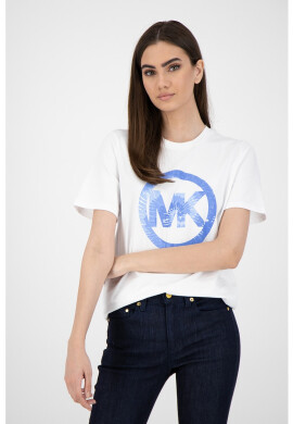 Michael Michael Kors Тениска с лого - Pepit.bg
