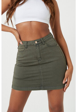 Missguided Дънкова къса пола - Pepit.bg