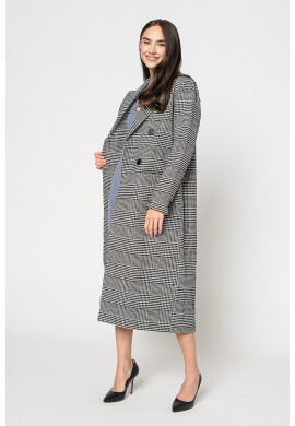 Missguided Карирано палто - Pepit.bg