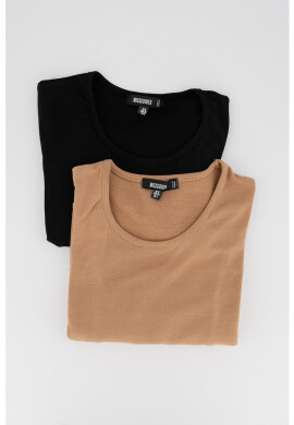 Missguided Къса блуза - 2 броя - Pepit.bg