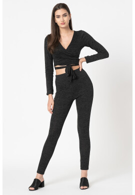 Missguided Къса блуза и клин - Pepit.bg