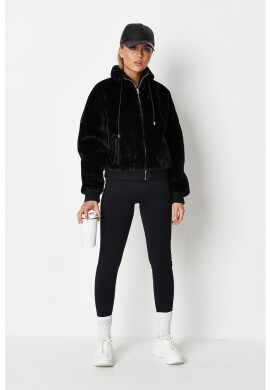 Missguided Мъхесто яке - Pepit.bg