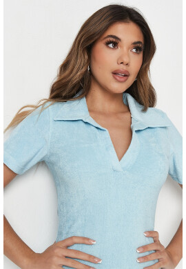 Missguided Рокля с остра яка - Pepit.bg