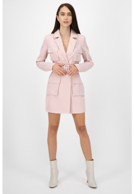 Missguided Рокля тип сако с колан - Pepit.bg