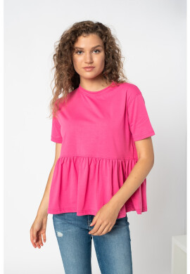 Missguided Тениска тип пеплум - Pepit.bg