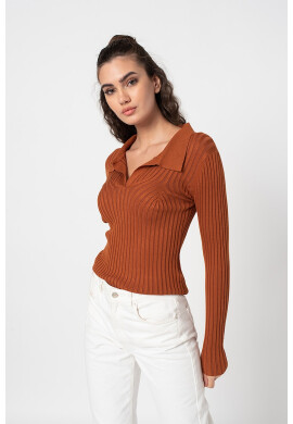 Missguided Втален пуловер - Pepit.bg