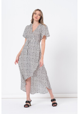 Missguided Застъпена рокля - Pepit.bg