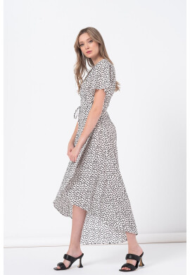 Missguided Застъпена рокля - Pepit.bg