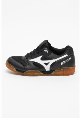 Mizuno Спортни обувки Court Select от еко кожа с мрежа - Pepit.bg