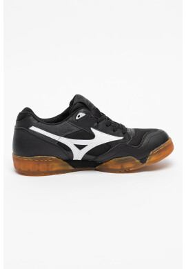 Mizuno Спортни обувки Court Select от еко кожа с мрежа - Pepit.bg