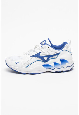 Mizuno Спортни обувки Wave Rider 1 с текстил - Pepit.bg