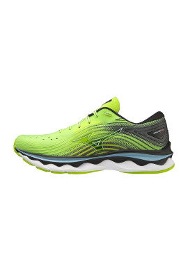 Mizuno Текстилни обувки за бягане Wave Sky 6 - Pepit.bg