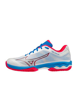 Mizuno Тенис обувки Wave Exceed с мрежа - Pepit.bg