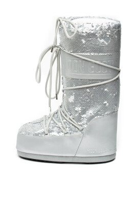 Moon Boot Апрески Classic Disco Plus с пайети - Pepit.bg