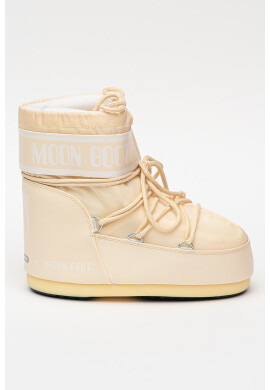 Moon Boot Апрески Classic Low 2 - Крем - Pepit.bg