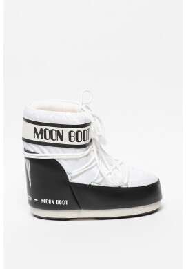 Moon Boot Апрески Classic Low 2 Черен - Pepit.bg