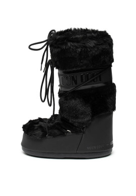 Moon Boot Апрески Classic с еко пух - Pepit.bg